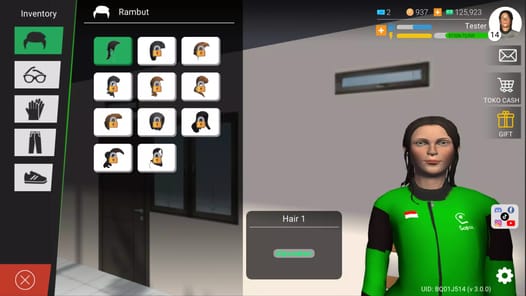 Ojol The Game APK screenshot 1
