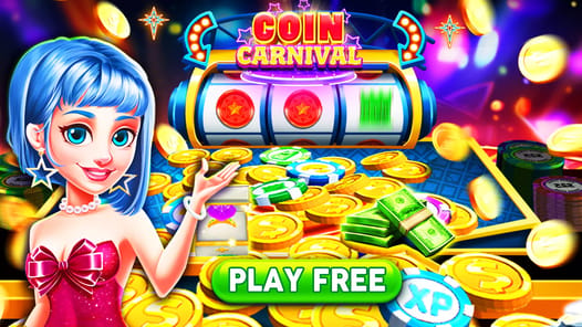 Coin Carnival APK screenshot 1 Coin Carnival APK screenshot 1