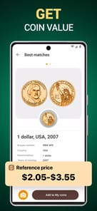 Coin ID APK screenshot 1