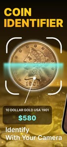 Coin Identifier APK screenshot 1