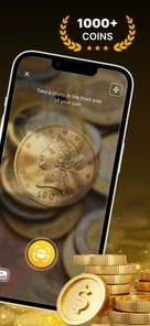 Coin Identifier APK screenshot 1