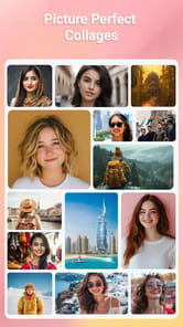 Collage Maker and photo editor APK screenshot 1 Collage Maker and photo editor APK screenshot 1