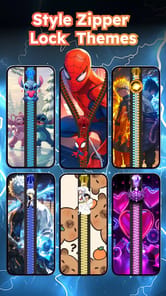 Zipper Lock APK screenshot 1
