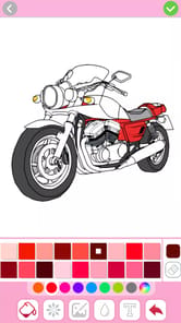 Car coloring games - Color car APK screenshot 1 Car coloring games - Color car APK screenshot 1