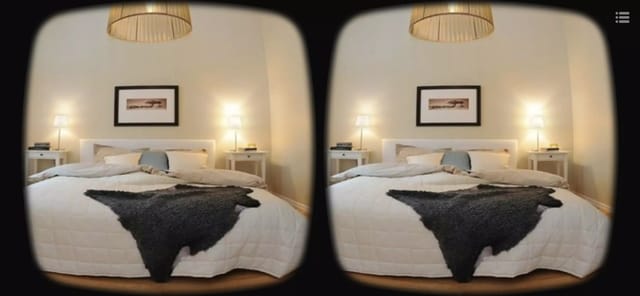 VR Player mw APK screenshot 1