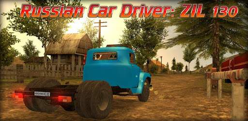 install Russian Car Driver  ZIL 130 on PC