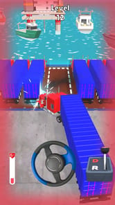 Cargo Truck Parking APK screenshot 1