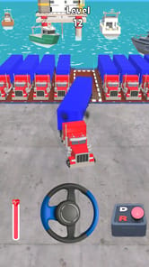Cargo Truck Parking APK screenshot 1