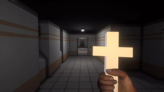 SCP: Classified Site APK screenshot 1