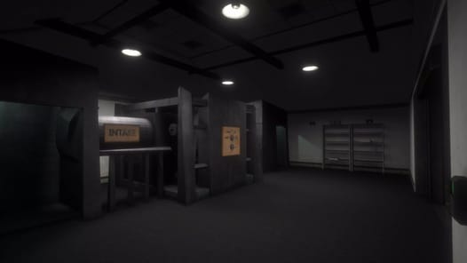 SCP: Classified Site APK screenshot 1