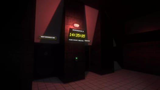 SCP: Classified Site APK screenshot 1