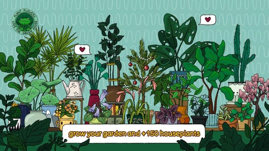 Home Garden Lulu APK screenshot 1