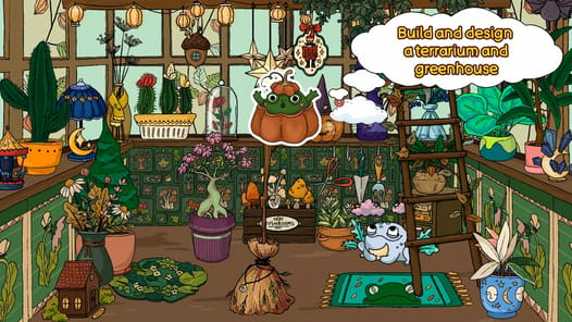 Home Garden Lulu APK screenshot 1