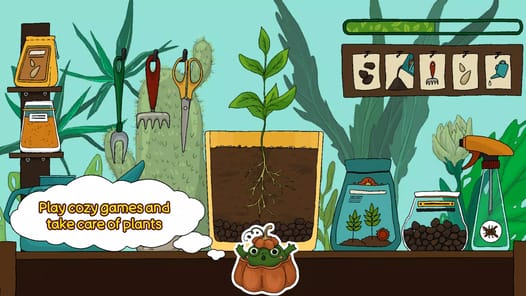 Home Garden Lulu APK screenshot 1