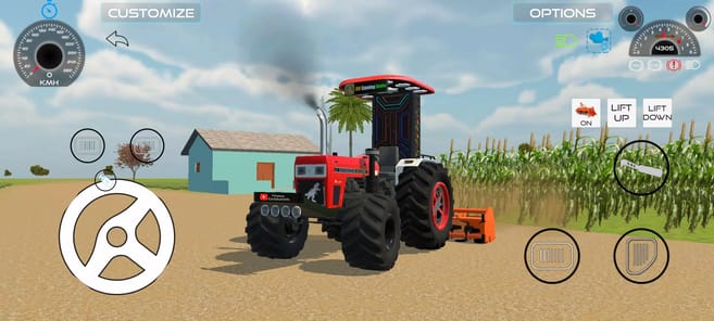 Indian Vehicles Simulator 3d APK screenshot 1