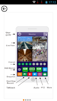 Smart Meye APK screenshot 1 Smart Meye APK screenshot 1