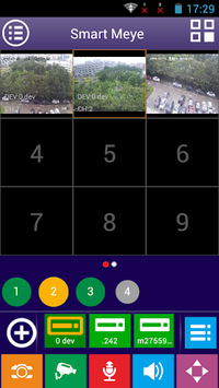 Smart Meye APK screenshot 1 Smart Meye APK screenshot 1