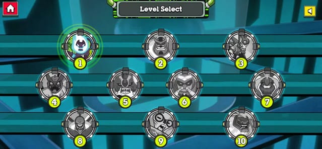 The Omnitrix Glitch FNF APK screenshot 1