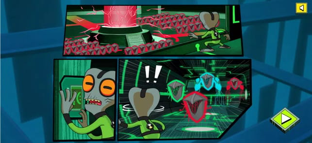 The Omnitrix Glitch FNF APK screenshot 1