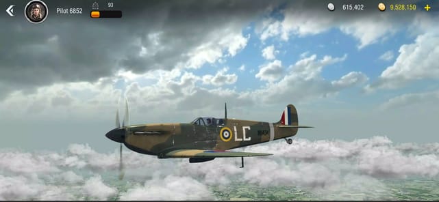 WW2 warplanes: Squad of Heroes APK screenshot 1