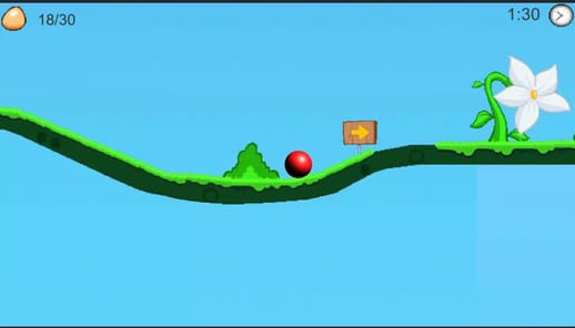 Bounce Tales - Original Nokia APK screenshot 1