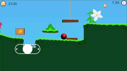 Bounce Tales - Original Nokia APK screenshot 1
