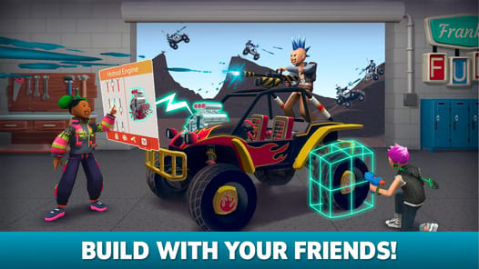 Rec Room APK screenshot 1 Rec Room APK screenshot 1