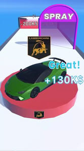 Get the Supercar 3D APK screenshot 1