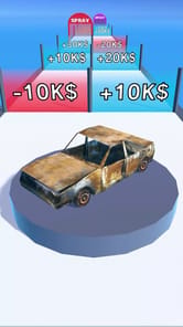 Get the Supercar 3D APK screenshot 1