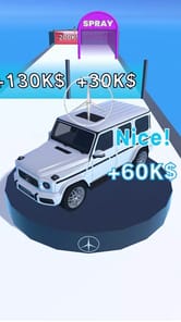 Get the Supercar 3D APK screenshot 1