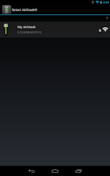 AirStash APK screenshot 1