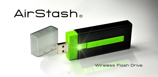 install AirStash on PC