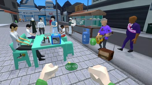 Bakso Simulator APK screenshot 1