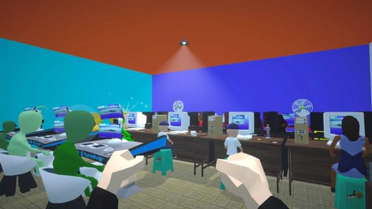 Warnet Life APK screenshot 1