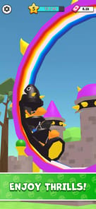 Awesome Park : Idle Game APK screenshot 1