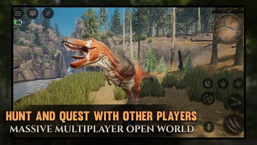 Path of Titans APK screenshot 1