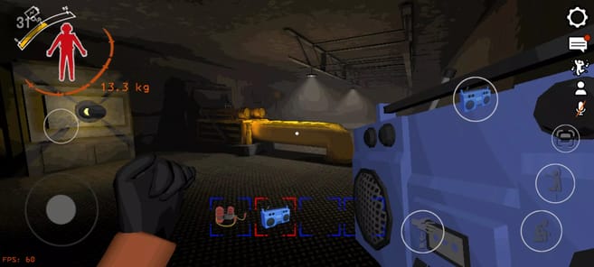 Mortal Company APK screenshot 1