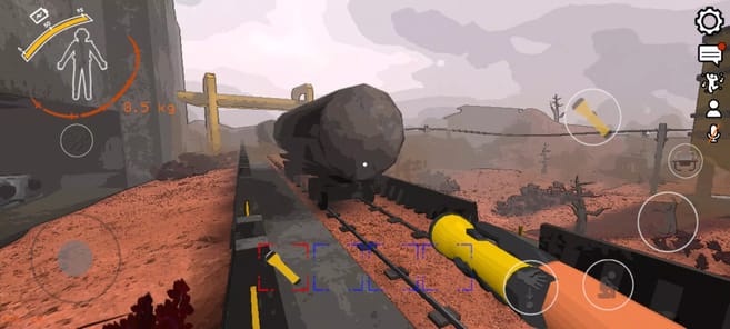 Mortal Company APK screenshot 1