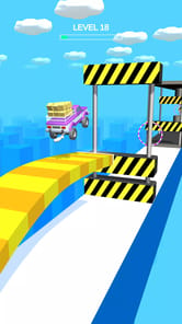 Draw The Road 3D APK screenshot 1 Draw The Road 3D APK screenshot 1