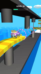 Draw The Road 3D APK screenshot 1 Draw The Road 3D APK screenshot 1