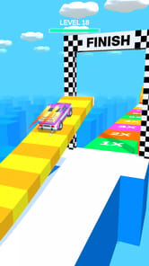 Draw The Road 3D APK screenshot 1 Draw The Road 3D APK screenshot 1