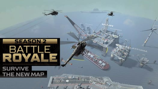 Combat Master APK screenshot 1