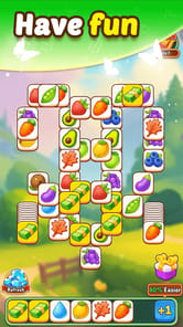 Alice's Tile Story: Garden APK screenshot 1