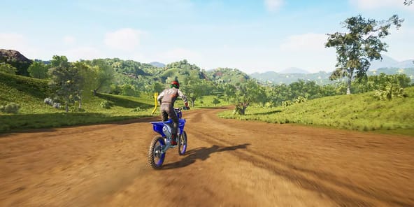 Dirt Bike Motocross MX Bikes APK screenshot 1