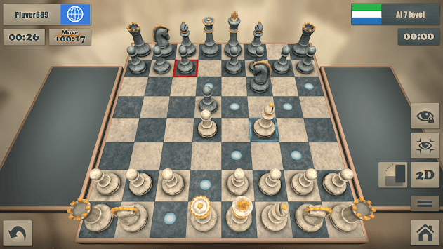 Real Chess APK screenshot 1 Real Chess APK screenshot 1