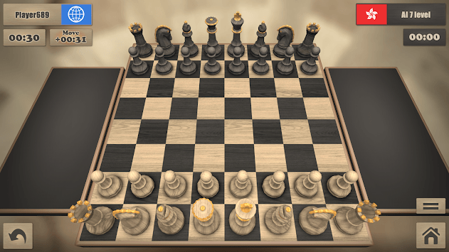 Real Chess APK screenshot 1 Real Chess APK screenshot 1