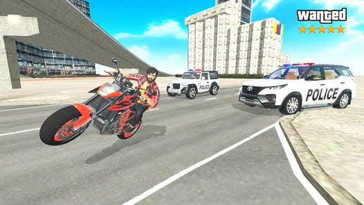 Indian Bikes & Cars Master 3D APK screenshot 1