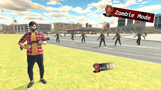 Indian Bikes & Cars Master 3D APK screenshot 1