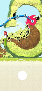 Bucket Crusher APK screenshot 1