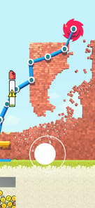 Bucket Crusher APK screenshot 1